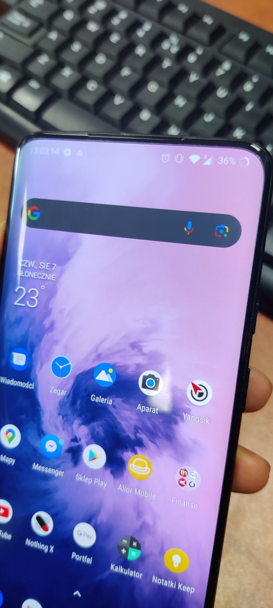 OnePlus 7 Pro 8/256