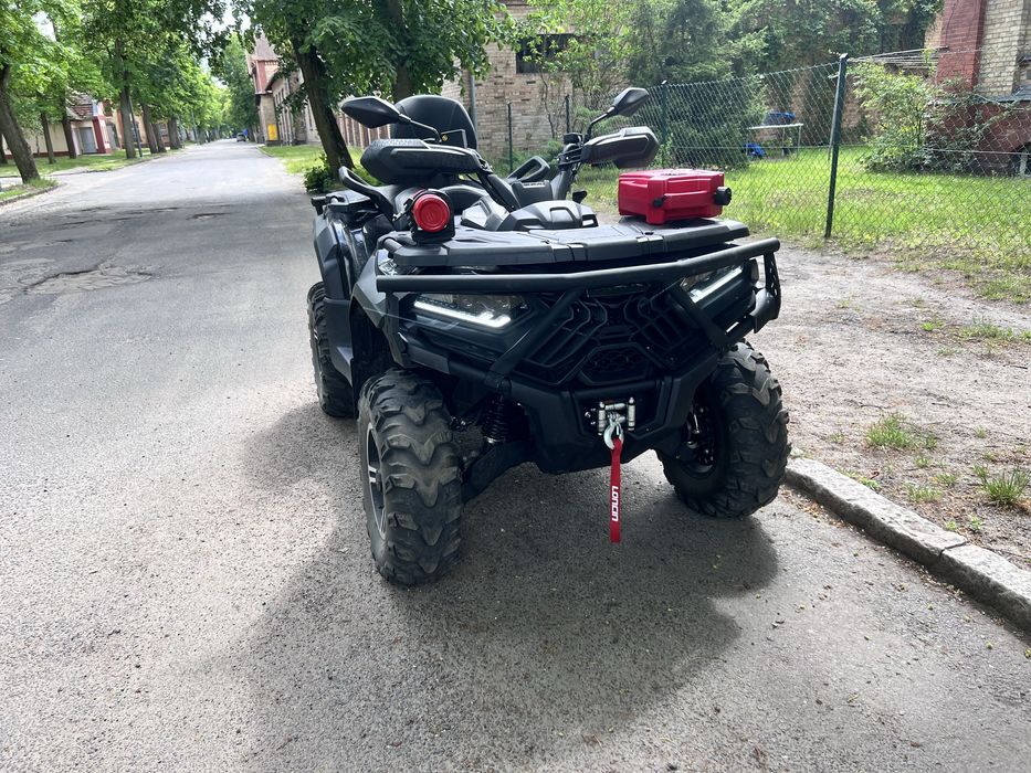 Loncin xWolf 700