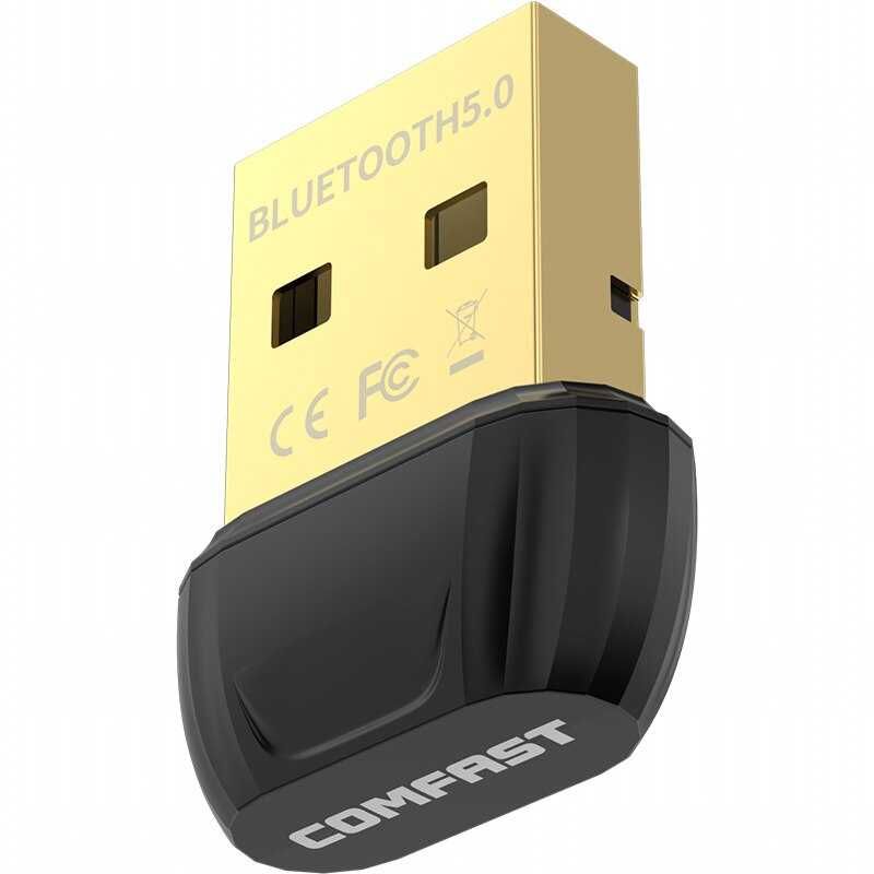 USB Bluetooth адаптер, блютуз адаптер Comfast 5.0
