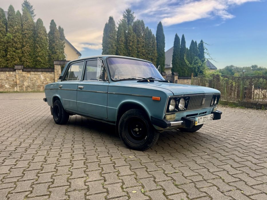Ваз 2106,1991р 1,6л