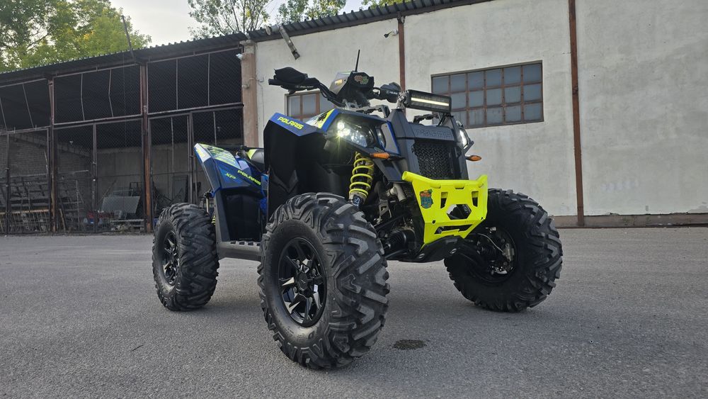 Polaris Scrambler 1000S Salon Polska T3b