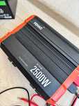 Інвертор FCHAO 2500w/12v (чистий синус)