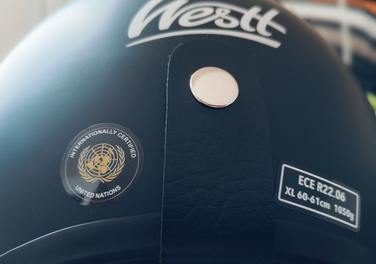 Kask motocyklowy