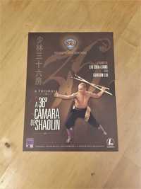 A 36ª Câmara de Shaolin (A Trilogia) DVD