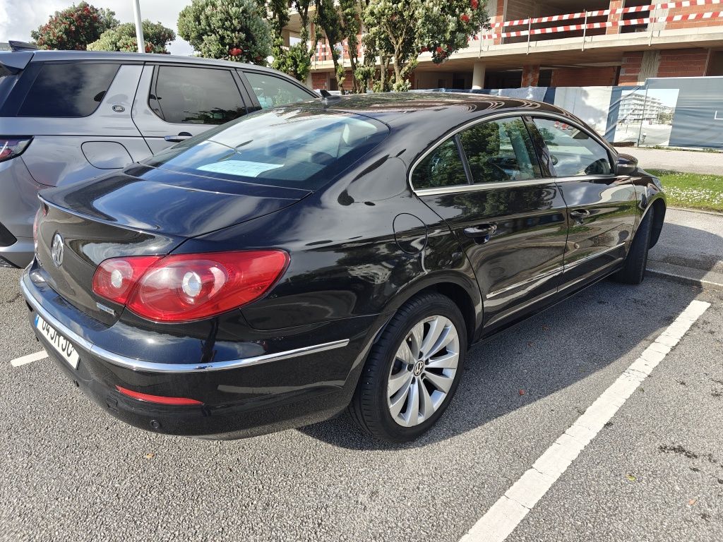 Vendo VW Passat cc