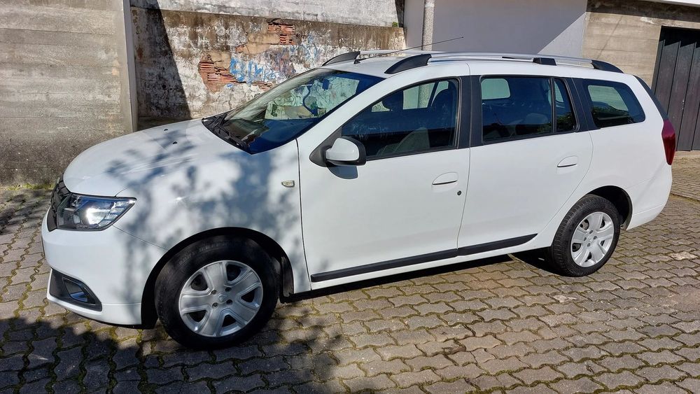 Dacia Logan MCV 0.9 TCe Comfort Bi-Fuel