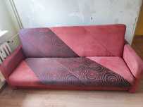 Rozkładana sofa z funkcją spania