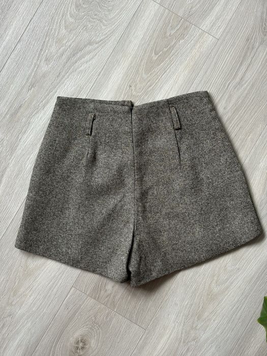 Теплые зимние шорты