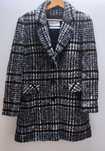 Gerry Weber Edition 250248 płaszcz wełniany rozmiar 40