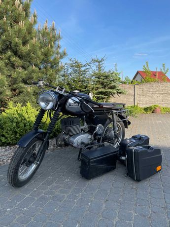 MZ 250  Klasyk :)