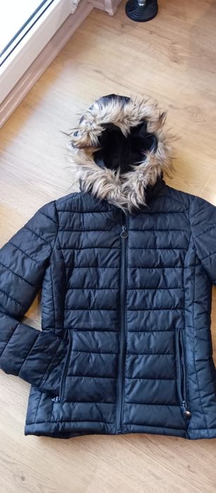 Kurtka pikowana zimowo jesienna