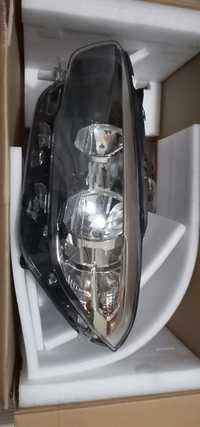 Farol BMW 116 lado lado esquerdo de 2017.   .