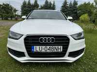 Audi A4 B8 2.0 TDI Multitronic 2013 S-Line