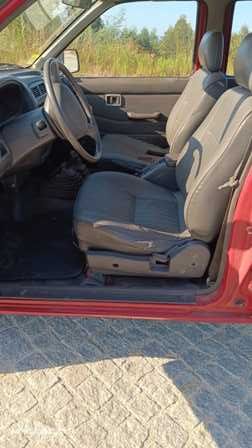 Nissan  4X4 Cabine Dupla