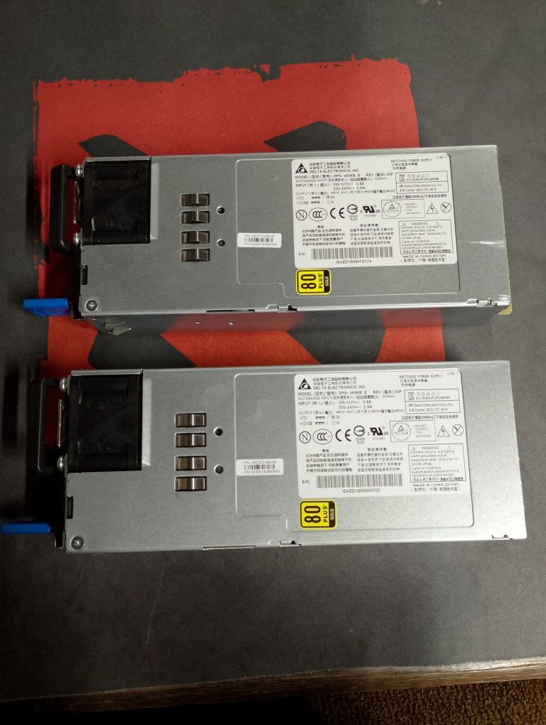 DPS-460KB E блоки питания