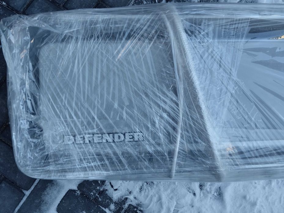Klimatyzator-Grzejnik Kurtyna powietrzna DEFENDER