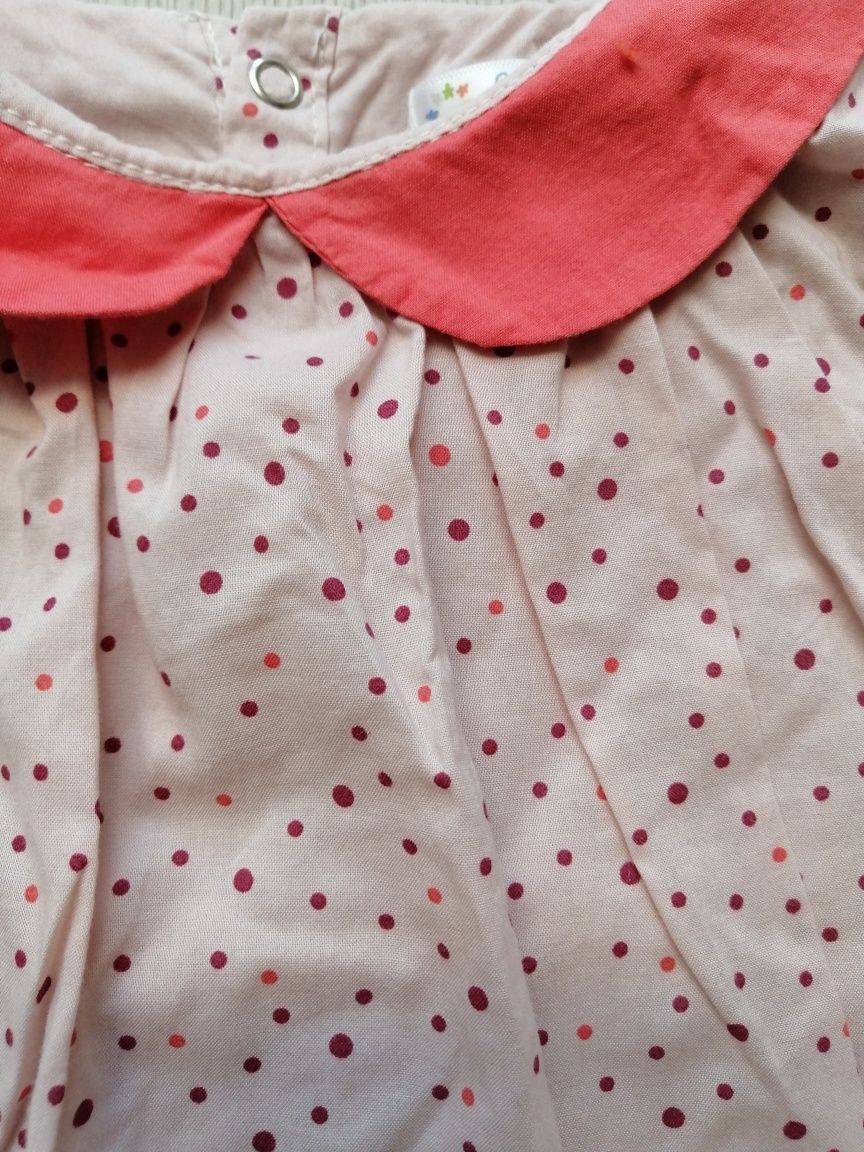 Vestido Kitchour 18 meses