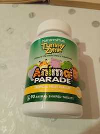 Source of Life, Animal Parade, Tummy Zyme