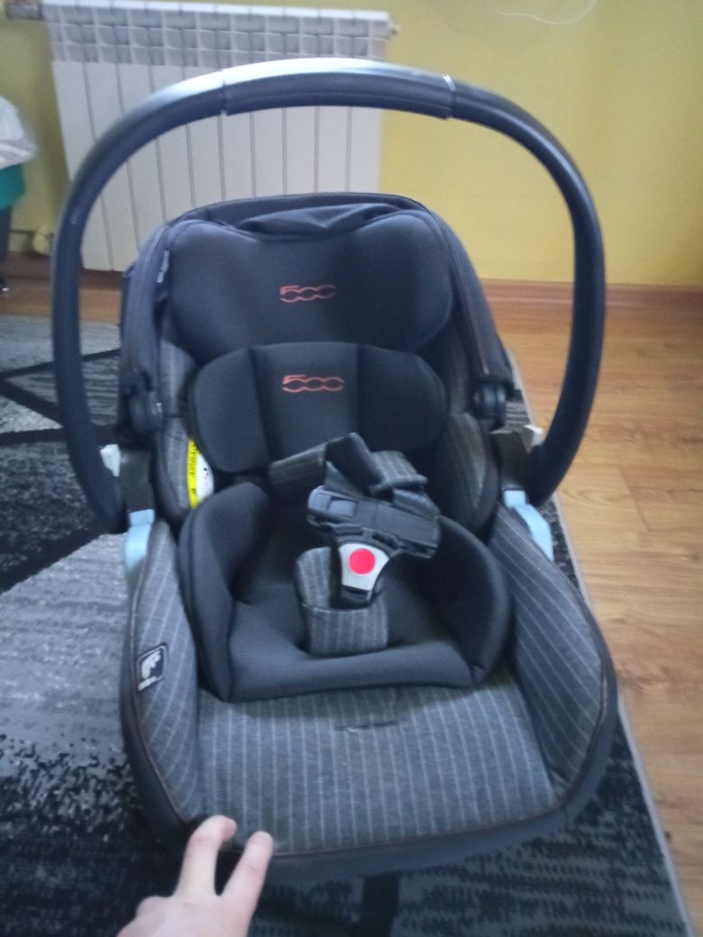 Wózek 3 w 1 , włoskiej firmy PEG PEREGO