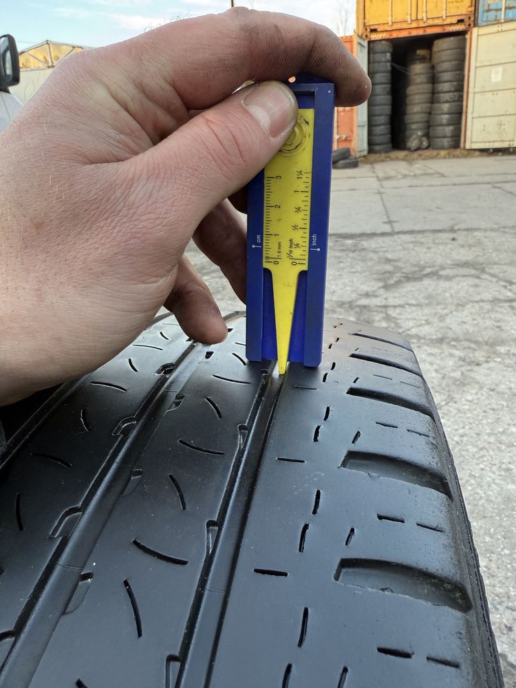 Opony Kleber 215/65r16C 109/107T Transpro - 2szt wzamcniane letnie BUS