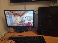 Komputer zestaw intel Xeon nvidia gtx750ti ssd+hdd
