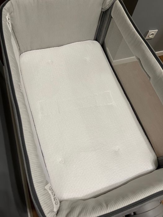 Łóżeczko dostawne Chicco Next2Me Magic