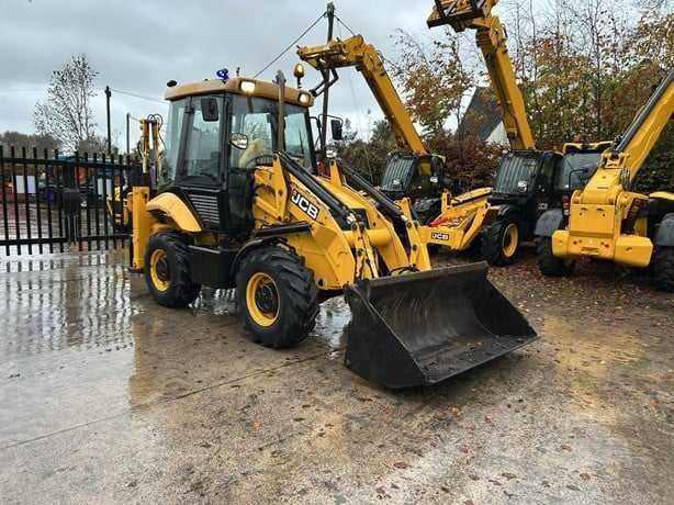 ексватор навантажу JCB 2 CX