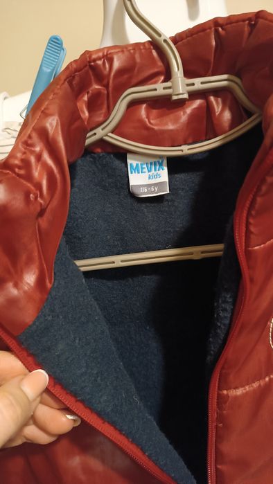 Безрукавка для девульки