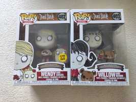 Funko Pop Don't Starve Wendy Willow