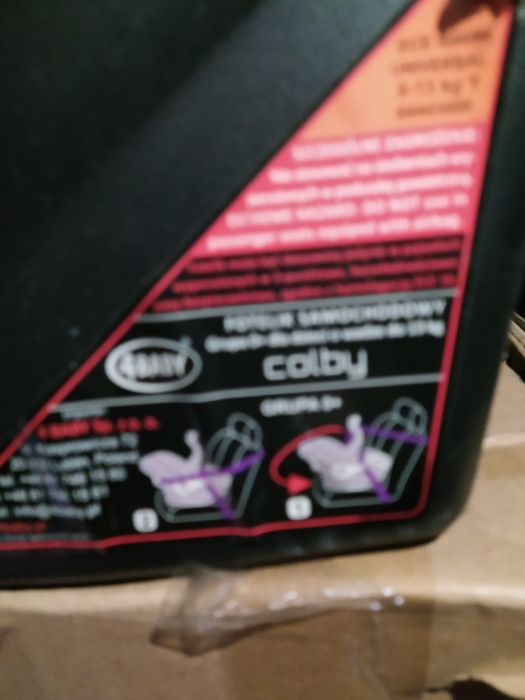 Автокресло 4baby