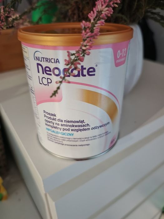 Neocate lcp.data !