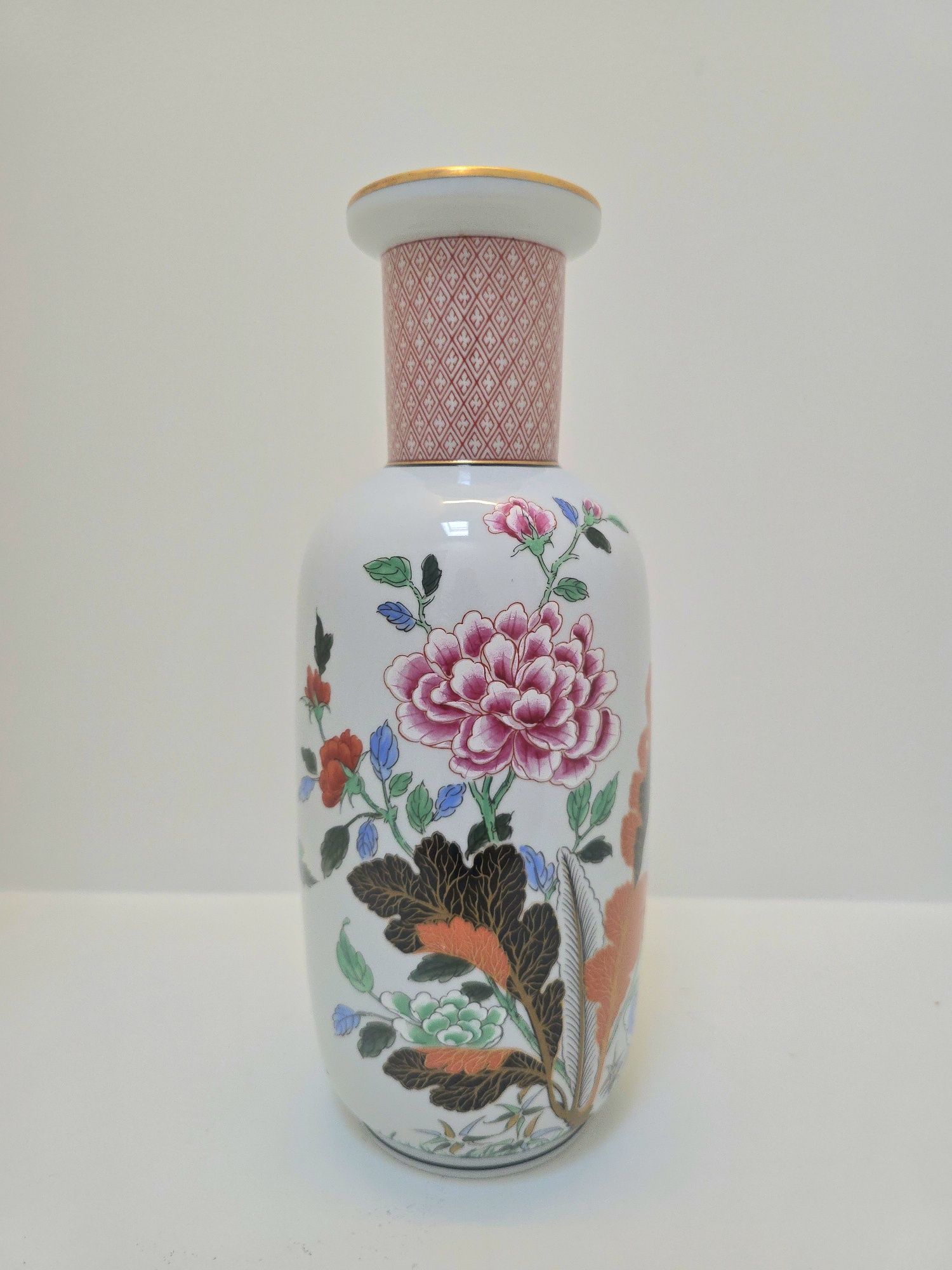 Jarra "Chengtu", porcelana da Fábrica da Vista Alegre.