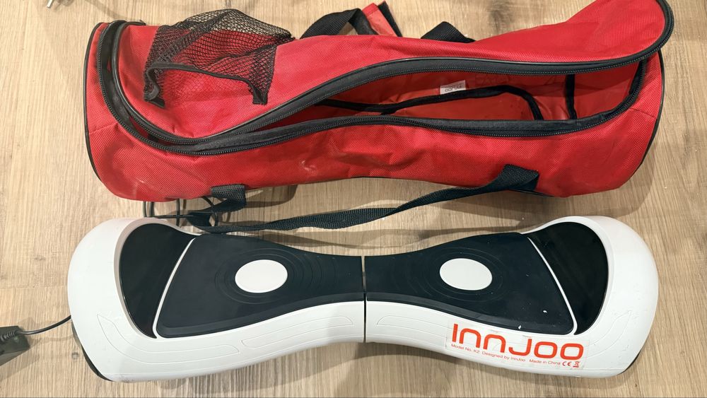 Hooverboard como novo