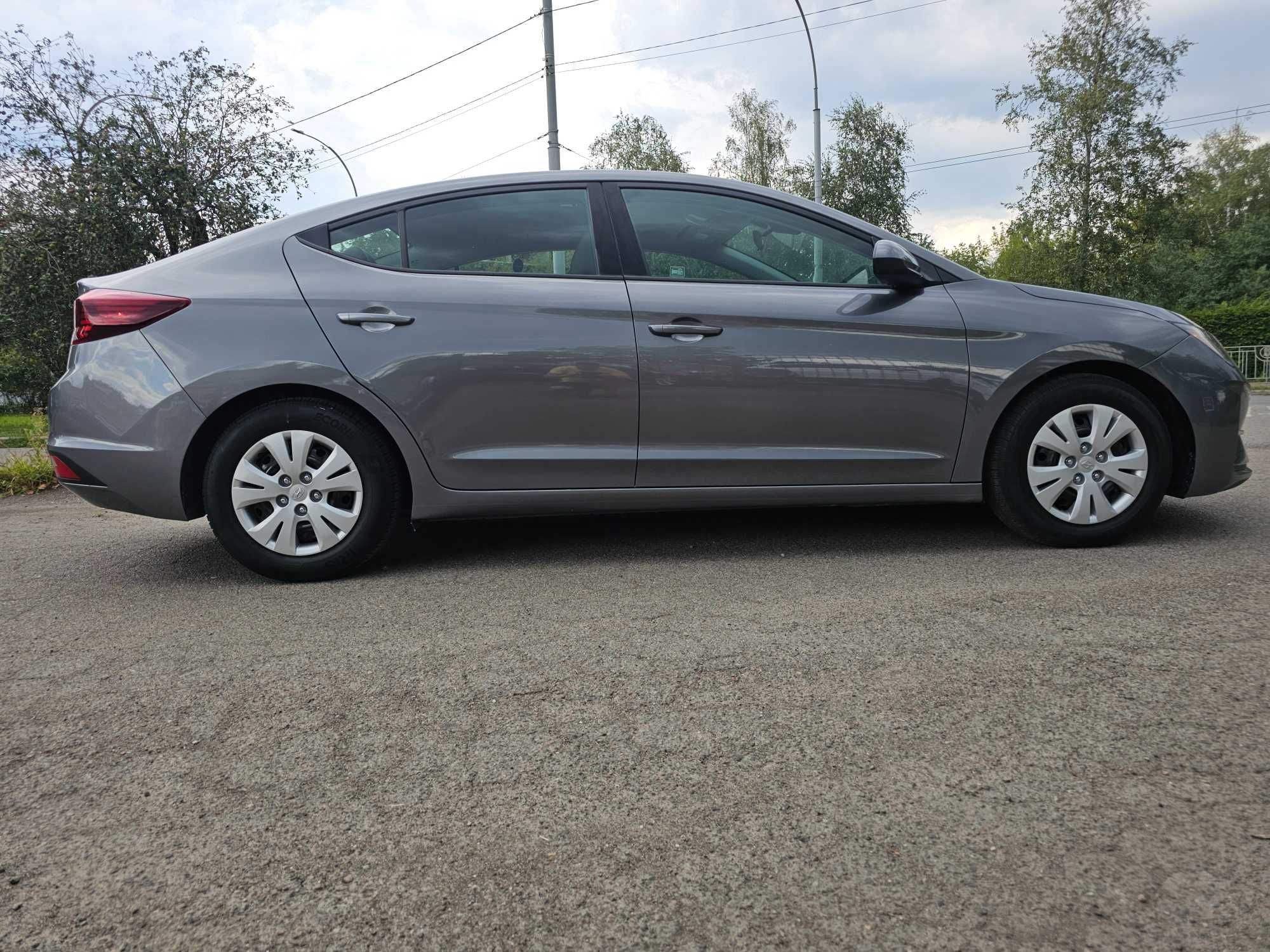 Hyundai Elantra SE 2019