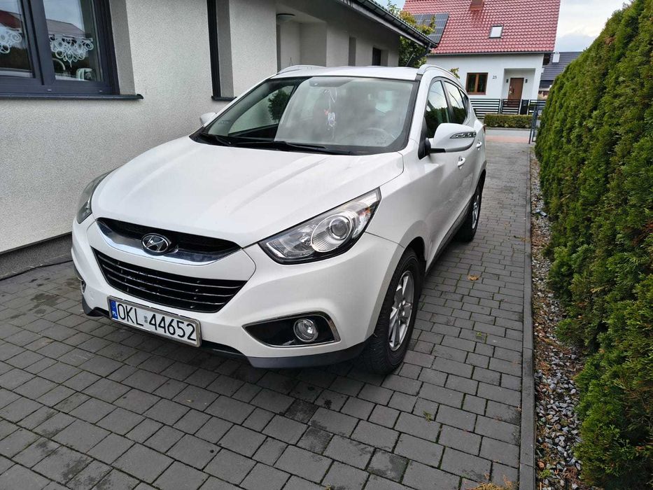 Hyundai  ix35, 1,7 CRDI Hak,