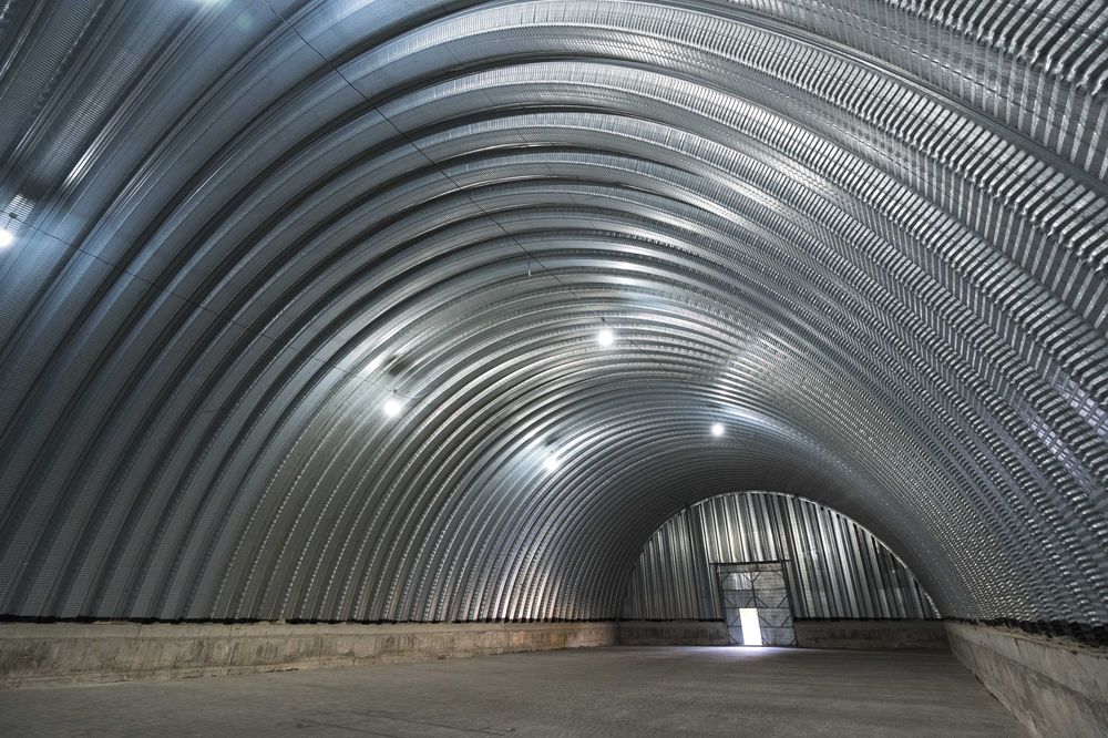 Оренда складів ангарного типу Одеса 6 км