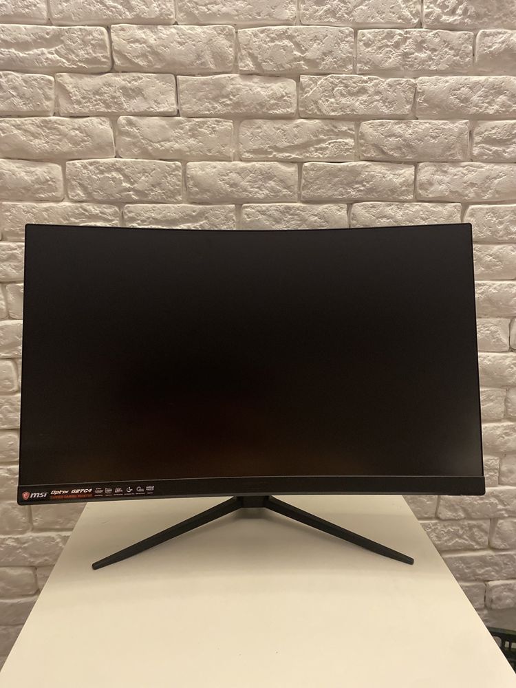 monitor msi optix g27c4 27 full hd va 165hz 1ms zakrzywiony gamingowy