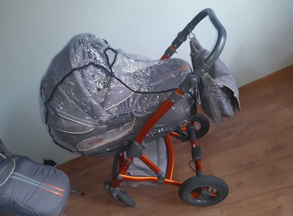 Коляска 3в1 Tako sportime+автокрісло 12м+