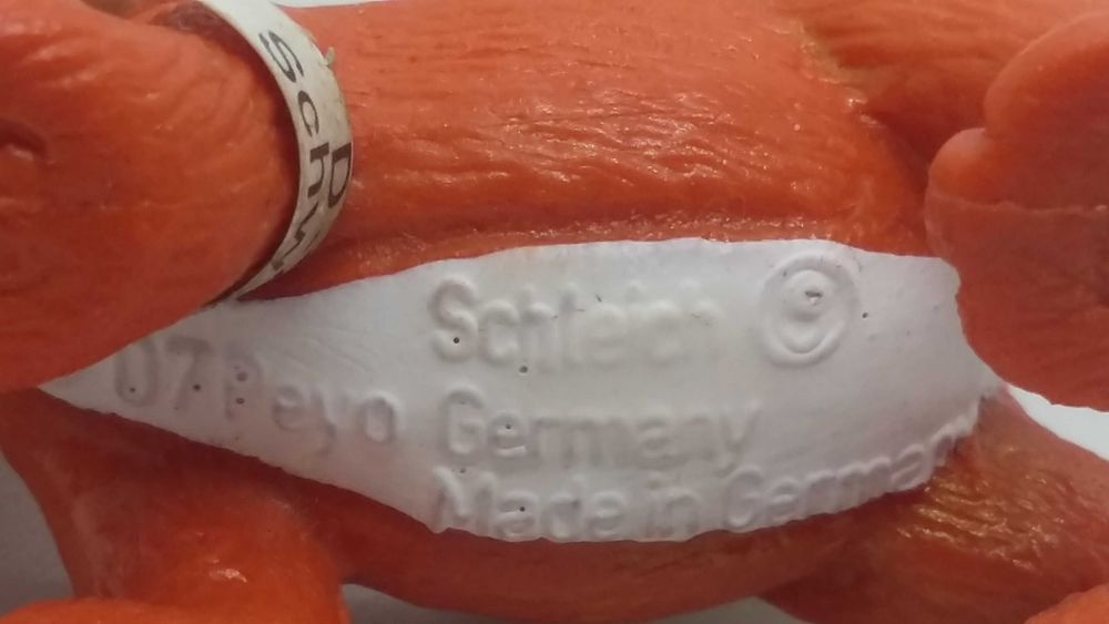 PVC Coleção Smurfs - Azrael