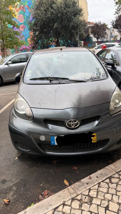 Toyota Aygo 2009 - 52.500kms