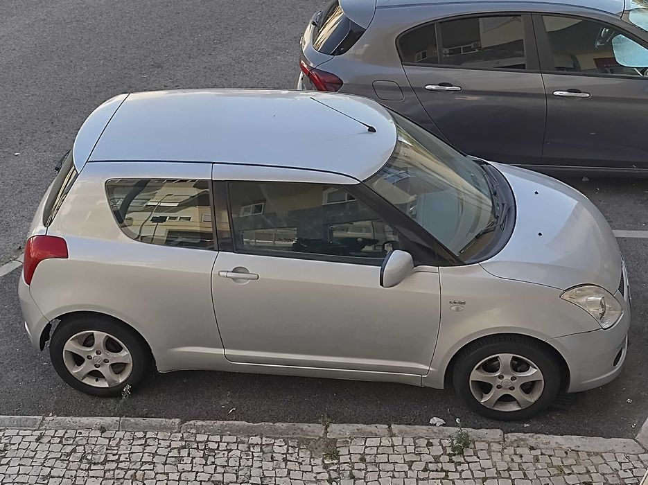 Suzuki Swift 1.3 DDiS GLX