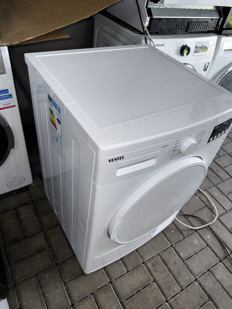 Suszarka do ubrani Vestel model Tvh0017c2 A++ 7kg