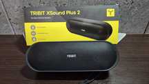 Super przenośny głośnik bluetooth Tribit  XSound Plus 2  NOWY i z moc.