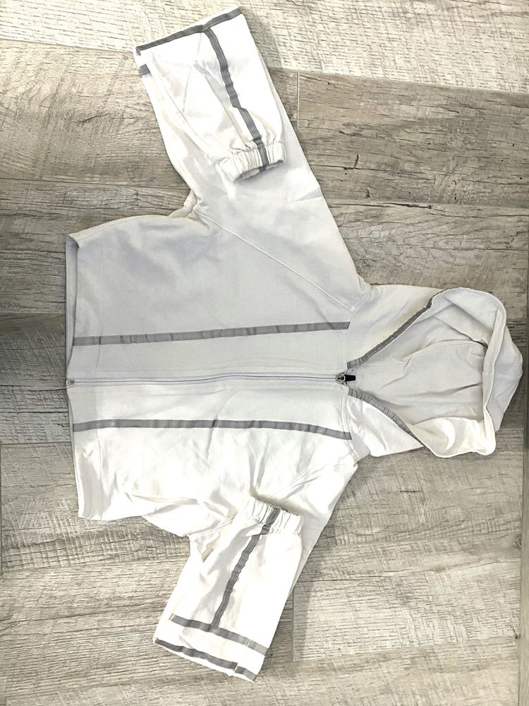 Bluza Wersow biała