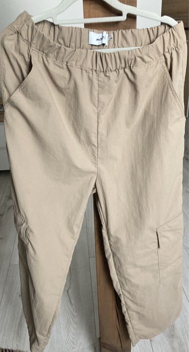 Spodnie bojówki Moves  praca szkoła r L 40 42 nowe okazja