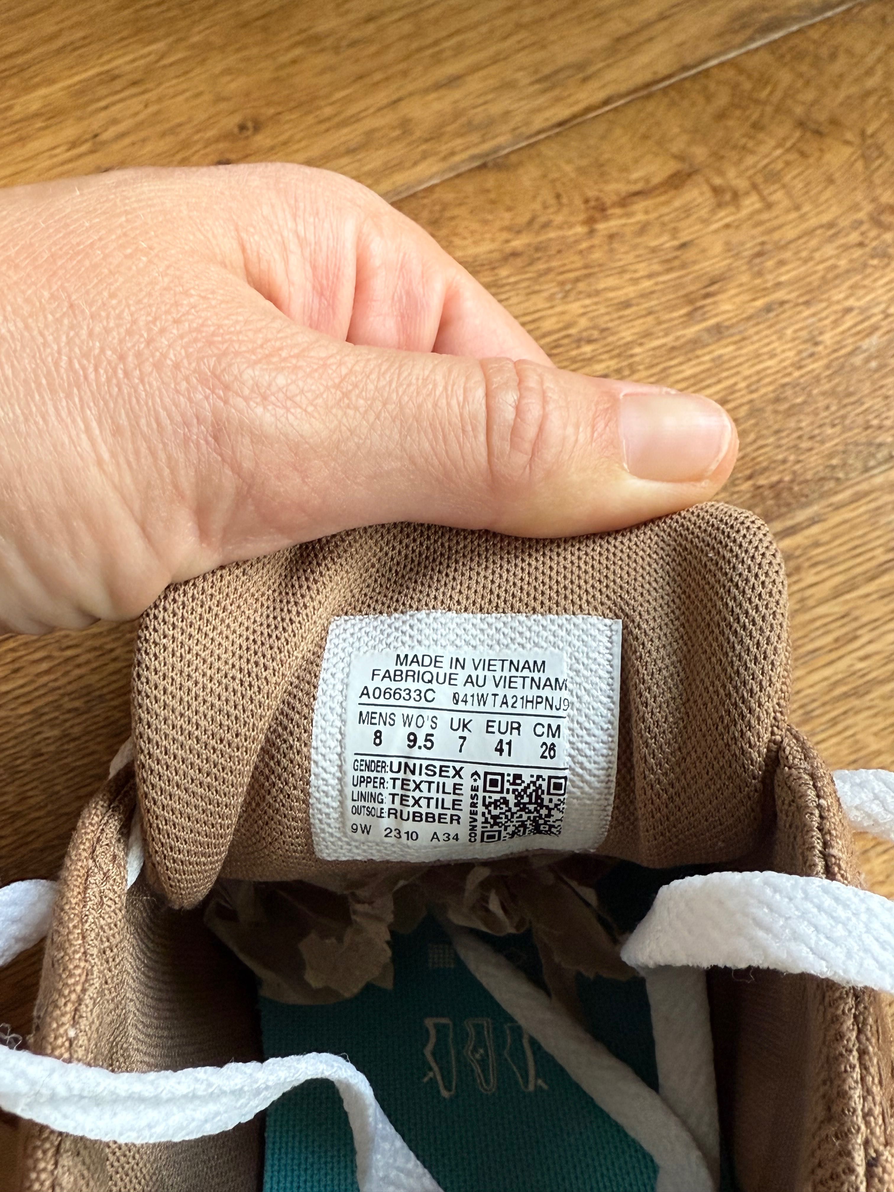 Converse oryginalne nowe