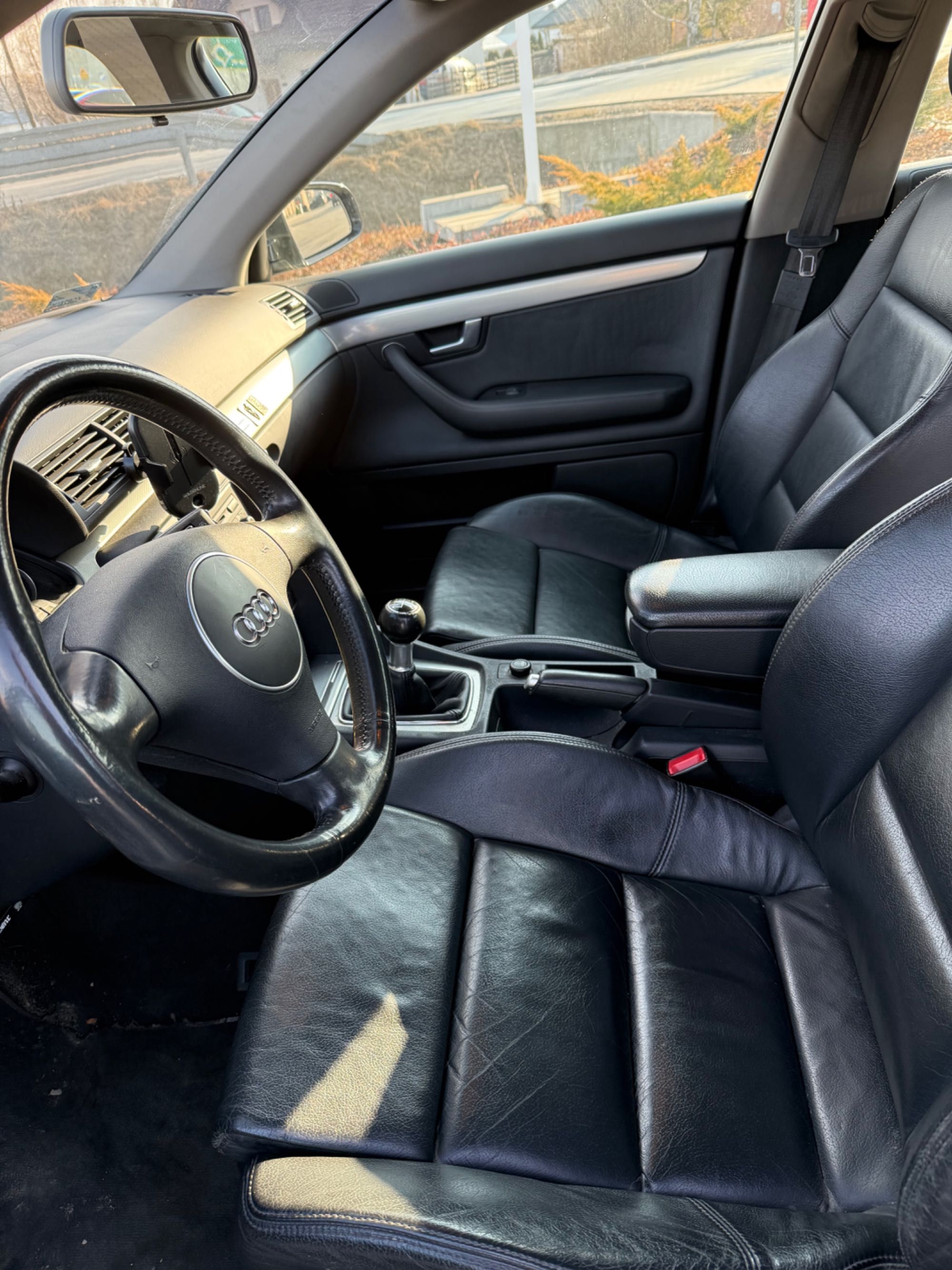 Audi A4 B6 1.9TDI quattro