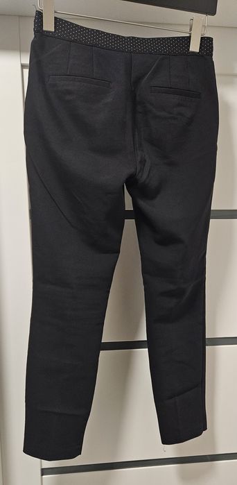 Spodnie Zara chinosy