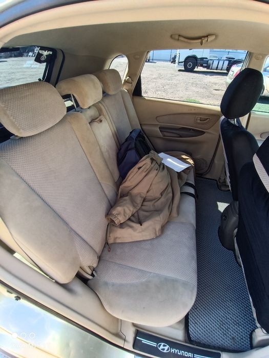 Hyundai Tucson 2005р.