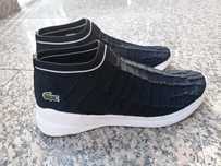 Sapatilhas Lacoste pretas